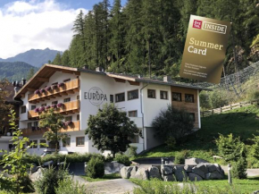 Gästehaus Europa Sölden